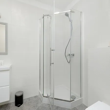Comfortable Studio Apartments With Parking In Szczecin By Noclegi Renters Exterior photo