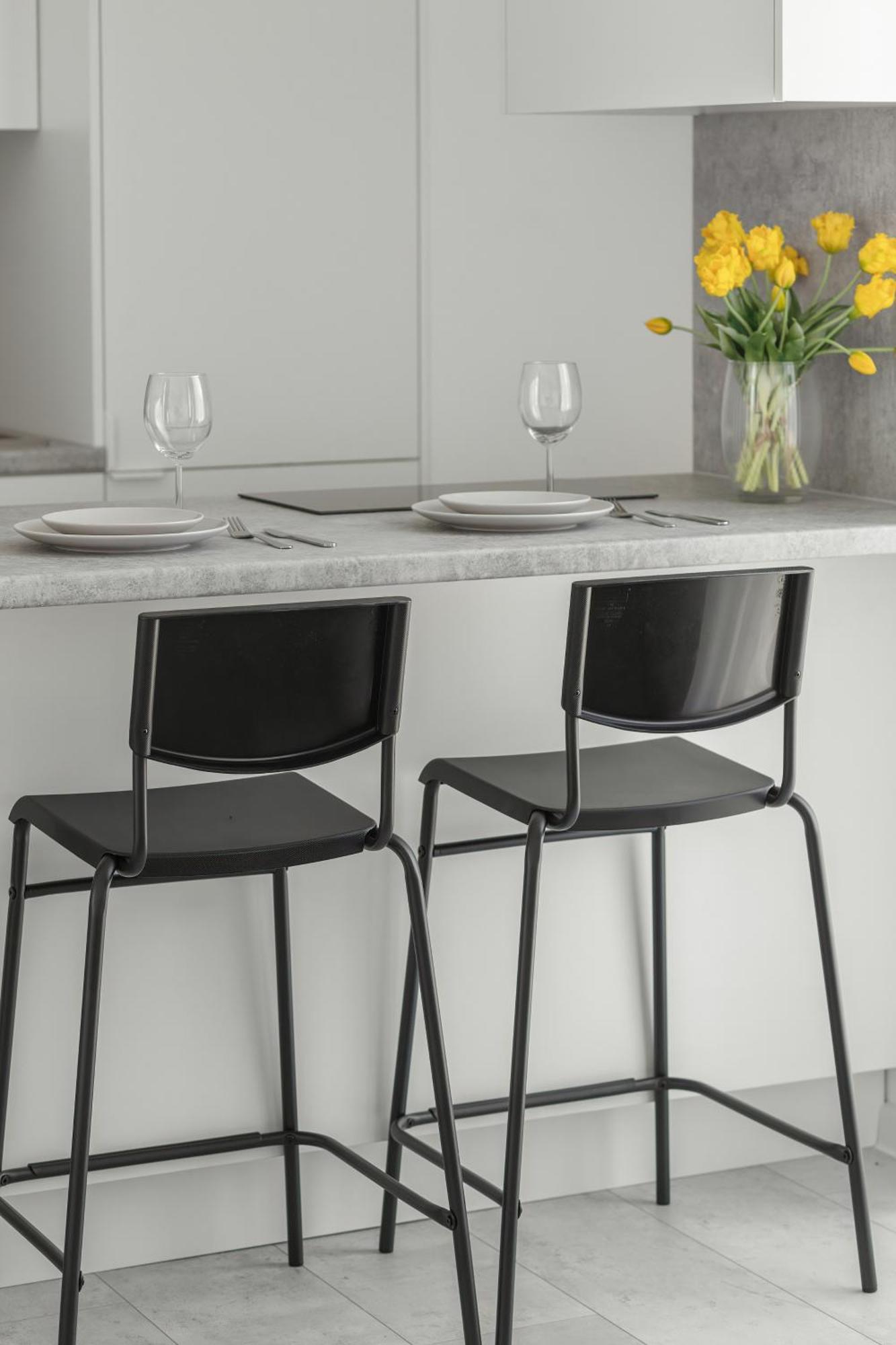 Comfortable With Parking In By Renters Apartment Stettin