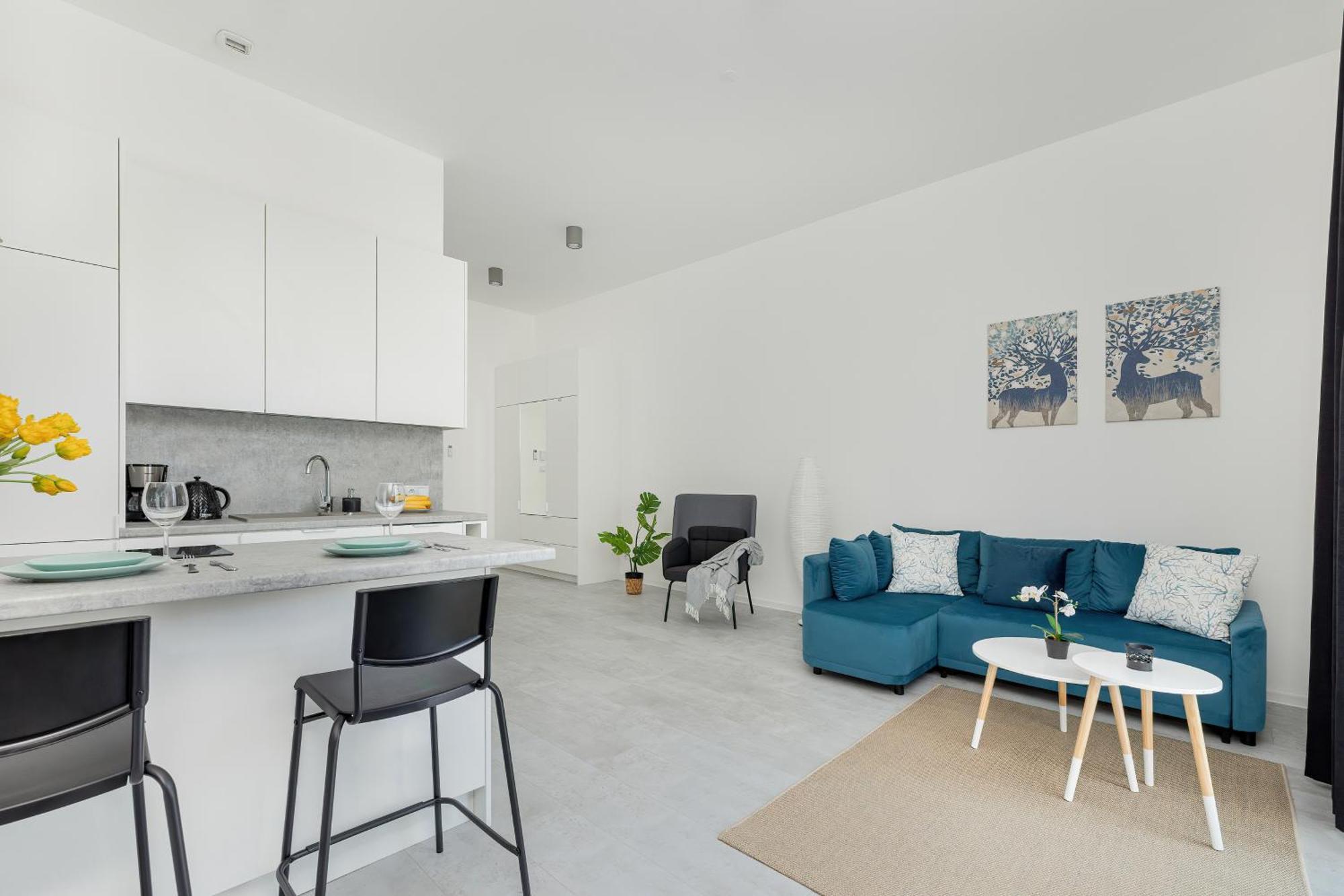 Comfortable With Parking In By Renters Apartment