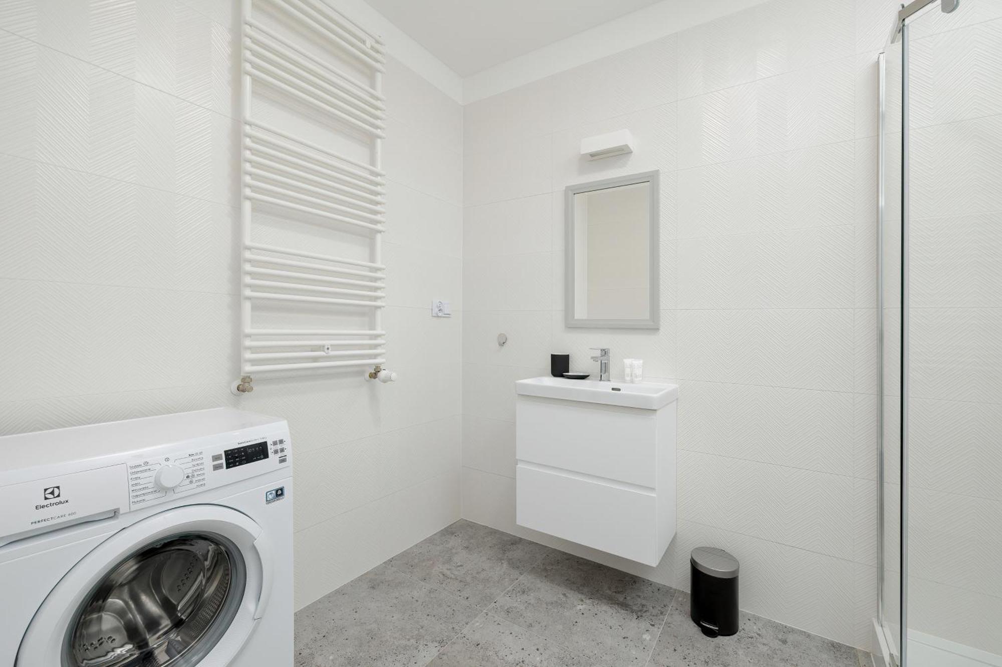 Apartment Comfortable With Parking In By Renters Stettin